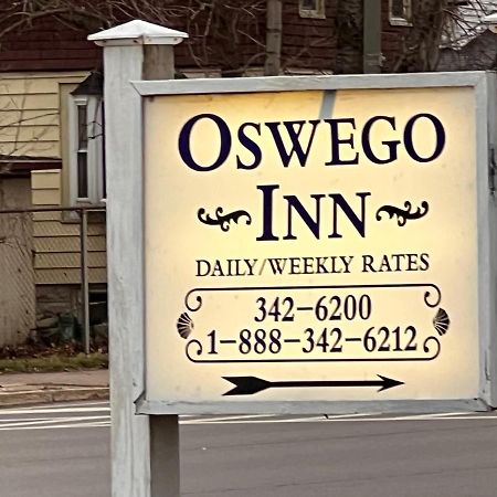 Oswego Inn Exterior foto